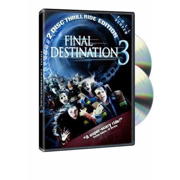 Final Destination 3 (DVD)