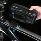 thumbnail image 5 of Soidarity Bolsa para cuadro de bicicleta de montaña, bolsas para sillín de bicicleta impermeables para teléfono móvil, accesorio portátil Ciclismo, 5 of 6