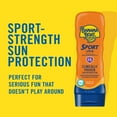thumbnail image 4 of Banana Boat Sport Ultra SPF 15 Sunscreen Lotion, 8oz, 4 of 10