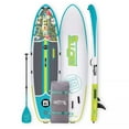 thumbnail image 3 of Bote Breeze Aero Inflatable SUP Paddleboard 10'8", 3 of 3