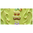 thumbnail image 3 of Decorative Design Happy Father's Day Banner Colorful Theme Father's Day Decoration Star Elements Pipe Illustration for Celebration Party Event Decoration Family Gathering, 3 of 7