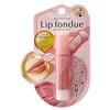 Mentholatum Lip Fondue Coral Pink Rohto Pharmaceutical