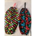 thumbnail image 5 of Plastic Bag Holder, Grocery Bag Holder, Reusable Bag Hanging Storage, Various Prints, Washable, 5 of 8