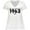 AA-White, variant on Inktastic Don't Let the Dream Die 1963 MLK Women's Plus Size V-Neck T-Shirt