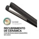 thumbnail image 3 of Alaciadora de Cabello Remington Cerámica y Coco Negra 1 Pieza, 3 of 5