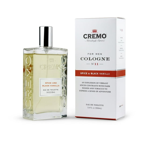 cremo cologne men
