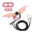 thumbnail image 3 of Adjustable Lizard Leash Bearded Dragon Harness Soft, Cute Design for Reptiles, Protects Skin, Durable Nylon Rope, Perfect for Pet Parties and Birthdays, 3 of 8