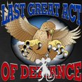 thumbnail image 3 of CafePress - Last Great Act Of Defiance Long Sleeve Dark T Shir - Long Sleeve Dark T-Shirt, 3 of 4