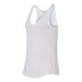 thumbnail image 2 of Bella + Canvas B8805 Ladies Flowy V-Neck Tank, 2 of 5
