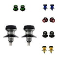 thumbnail image 4 of 10mm Swing Arm Spools Sliders para  13-17 Plata Cola Deslizadores de brazo oscilante, 4 of 7