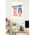 thumbnail image 2 of Disney Lilo and Stitch - Familia Wall Poster with Pushpins, 22.375" x 34", 2 of 4