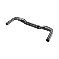 Zipp Vuka Bull Aero Handlebar, Diameter: 31.8mm, 380mm, Rise:  /- 20mm, Black