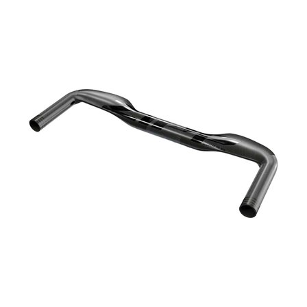 Zipp Vuka Bull Aero Handlebar, Diameter: 31.8mm, 380mm, Rise:  /- 20mm, Black