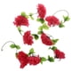 thumbnail image 4 of 2x 1 Pieza Funeraria Artificial Crisantemo Suministro de Envoltorio preestablecer de Yuyangstore Guirnalda de flores de crisantemo, 4 of 8