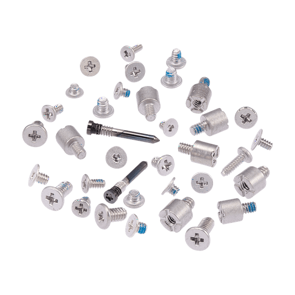 Replacement Complete Screw Set Compatible For iPhone 15 Pro