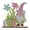 F#, variant on Easter Table Decor Centerpieces Bunny Gnome Decorations Spring Bunny Centerpiece Sculptures Statues for Home Outdoor Garden Yard Lawn and Patio Party Favors