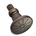 thumbnail image 2 of Danze D460054BN Mono Round 3 1/2" 1 Function Showerhead 2.5g, 2 of 3