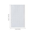 thumbnail image 2 of KONTONTY 20Pcs Iridescent Mirror Paper Sheets with Foil Finish for Wedding Invitations and Posters, 2 of 7
