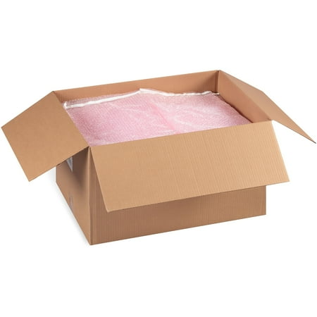 UPC: 0718103342490 | COASTWIDE 15 x 17.5 Self-Seal 3/16 Antistatic Bubble CW53933
