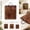 A, variant on Natural Wood Staghorn Fern Mounting – Wall Hanging Orchid Planter Board for Indoor & Outdoor Vertical Garden Plant Display,with Durable Hanging Loop