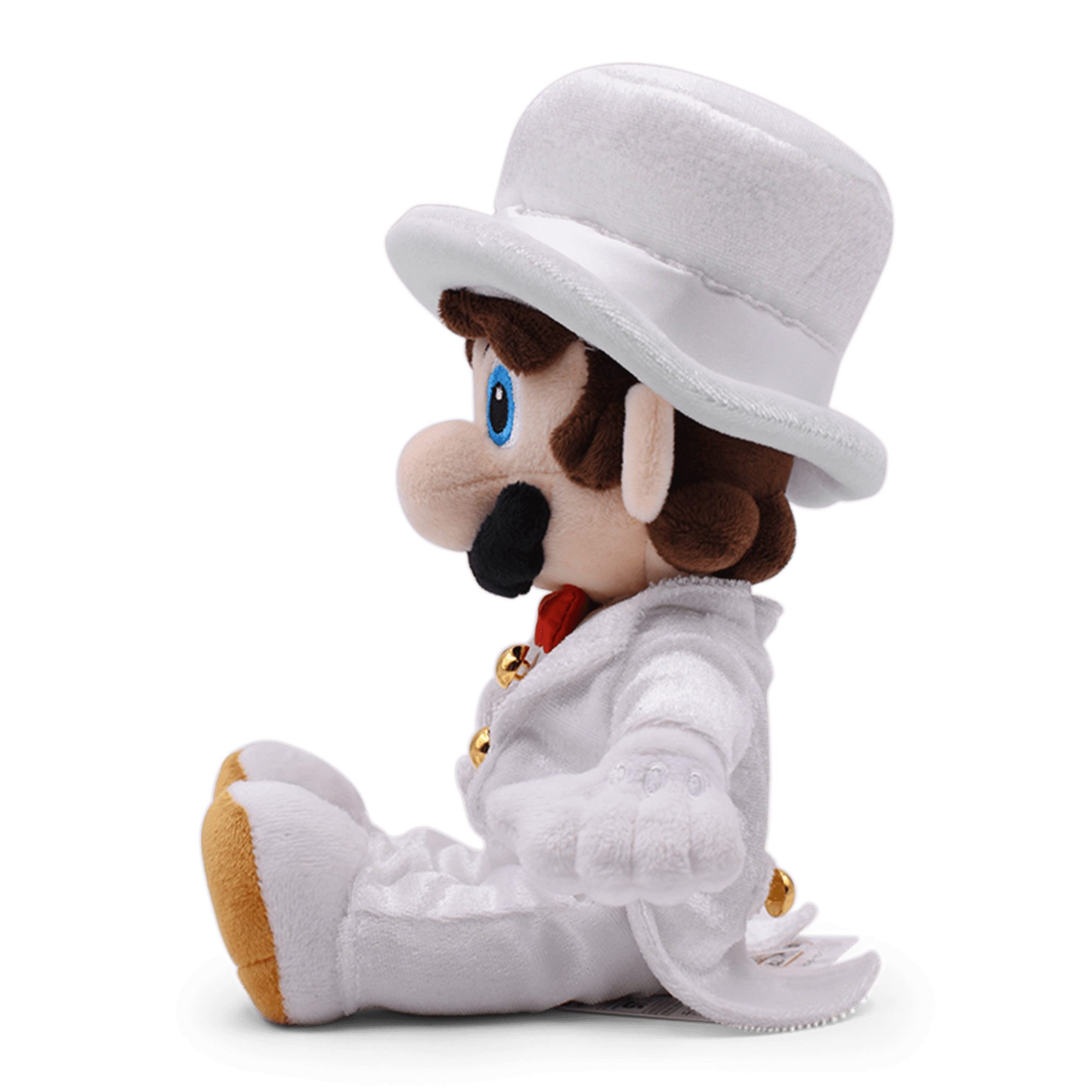 Super Mario Odyssey w/ Wireless Super Mario Horipad and Mario Plush -  21653731