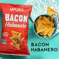 thumbnail image 5 of LATE JULY Snacks Clásico Bacon Habanero Tortilla Chips, 5.5 oz. Bag, 5 of 10