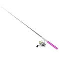 thumbnail image 1 of Portable Mini Pen Shape Fishing Rod Pole Pocket Retractable Fishing Rod With Reel Wheel, 1 of 8