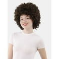 thumbnail image 3 of No Boundaries Cotton Stretch Jersey T-Shirt Bodysuit, Women’s XS-3XL, 3 of 4