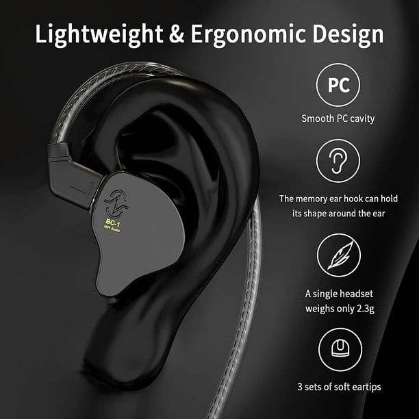 In ear headphones without mic deals