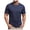 Dark Blue, variant on Men T Shirt Men’s Short Sleeve Crew Neck T-Shirt - Quick Dry Tee Men Fashion T-Shirt Active Athletic t Shirt Size M,(Light Gray M)