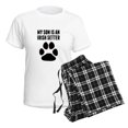 thumbnail image 4 of CafePress - My Son Is An Irish Setter Pajamas - Women's Short Sleeve Print T-Shirt and Pants Light Cotton Pajama Set, 4 of 7