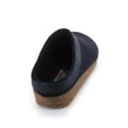 thumbnail image 5 of HAFLINGER GZ Torben Slippers with Arch Support, dark blue, 5 of 7