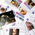 thumbnail image 2 of Taylor Piano Calendar 2024 Calendario Creativo Regalo para Fanáticos () Blanco, 2 of 4