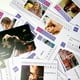 thumbnail image 2 of Taylor Piano Calendar 2024 Calendario Creativo Regalo para Fanáticos () Blanco, 2 of 4