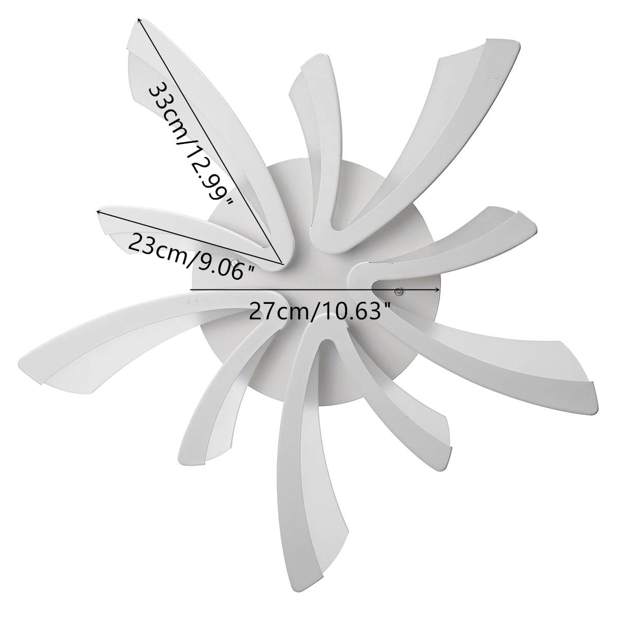 bestller modern led dandelion
