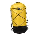 thumbnail image 4 of koolsoo 20L Dry Bag Inflatable Waterproof Dry Backpack for Snorkelers Rafting Travel Yellow, 4 of 9