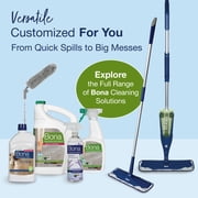 Bona® Multi-Surface Floor Cleaner, for Stone Tile Laminate and Vinyl LVT/LVP Refill 96 Fl Oz