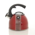 thumbnail image 1 of hometrends Whistling Kettle, 1.7 L, 1 of 2