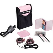 Nintendo DS Lite Starter Kit - Pink (DS)