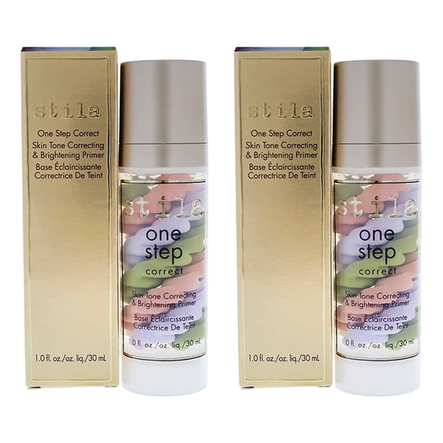 Ocultador Stila Un paso correcto Paquete de 2 1 oz