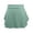 Green, variant on Skirts for Women Skirt Half BodySkirt — Women Pull On Ballet Skirt Elastic Dance Skirt Skirt For Skating Gymnastics Purple XXL