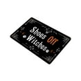 thumbnail image 2 of Vggrvlo Under5 Halloween 24"X16" Bath Rugs Mats for bathroom Non Slip Extra Soft Absorbent Chenille Floor Mats Rubber Backing Quick Dry Bathroom Rugs Halloween Decorations Indoor, 2 of 5