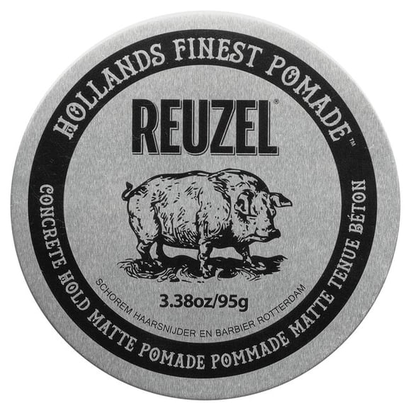 Reuzel Concrete Hold Matte Pomade 3.38oz/95 g
