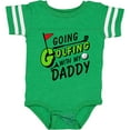 thumbnail image 3 of Inktastic Going Golfing with My Daddy- Kids Golf Boys or Girls Baby Bodysuit, 3 of 5