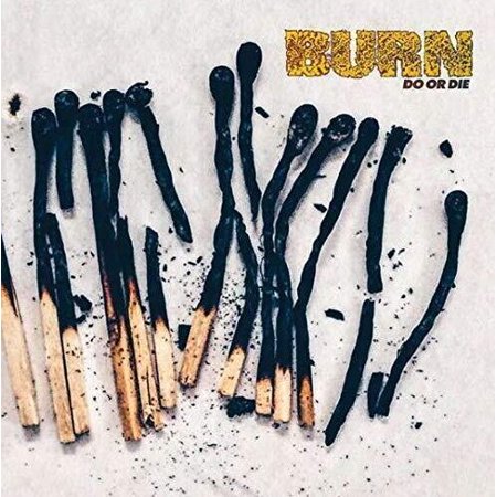 The Burn - Do Or Die - Vinyl