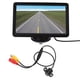thumbnail image 3 of Monitor de estacionamiento inverso de alta definición de 7 pulgadas Cámara de visión trasera impermeable de gran angular de 170 ° para cámara de orificio redondo para remolque RV, 3 of 12