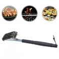 thumbnail image 4 of Accesorios Para Barbacoa, Cepillo Para Limpiar Parrillas, Cepillo Para Limpiar Parrillas, Para Picnic Al Aire Libre Fugacal Cleaning Brush, 4 of 8