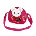 thumbnail image 5 of CAIXIA Travel Crossbody Bags For Women Girls Cute Cartoon Crossbody Messenger Bag, Lightweight Fashion Kids Daily Shoulder Purse, 5 of 6