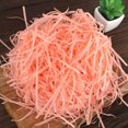 thumbnail image 1 of HLONK Easter Basket Grass (White)  Basket Filler  Crinkle Cut Tissue Paper  Recyclable Craft Shred Confetti Raffia Paper Filler for Valentine‘s Day Gift Box  Wrapping Packing Filling  100, 1 of 9