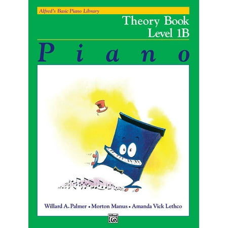 - Alfred's Basic Piano Library: Alfred's Basic Piano Library Theory, Bk 1b (Paperback)